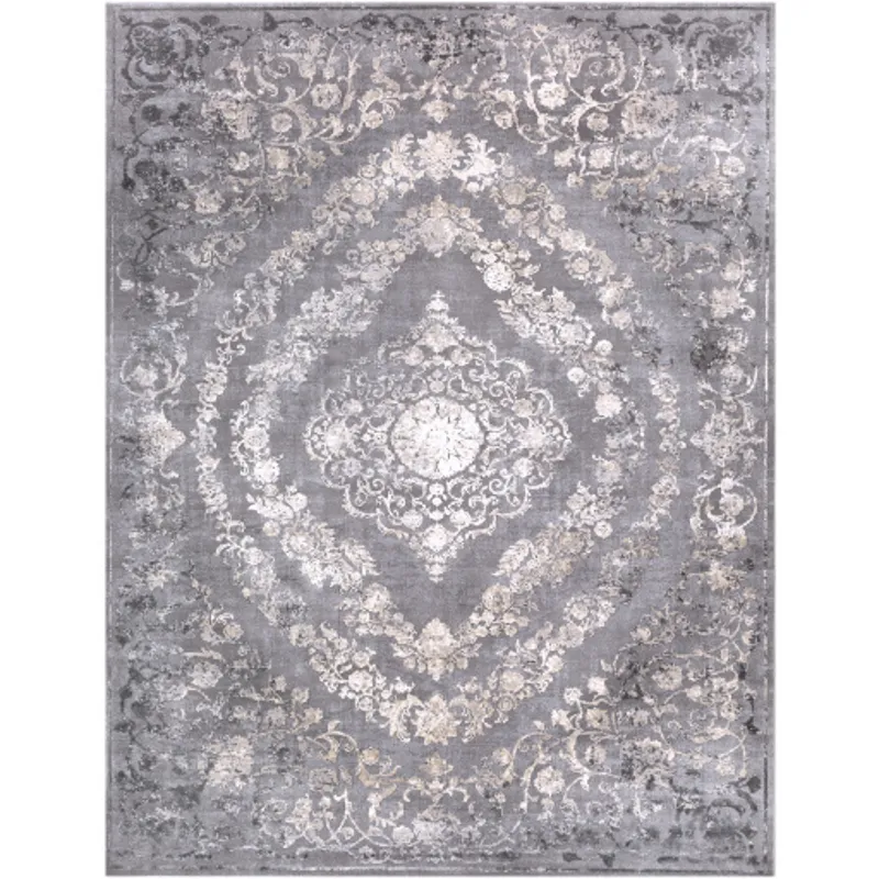Tibetan 9'2" x 12'4" Rug