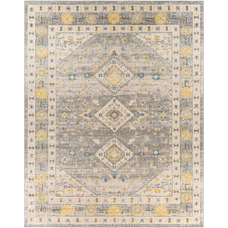 City light 7'10" x 10' Rug