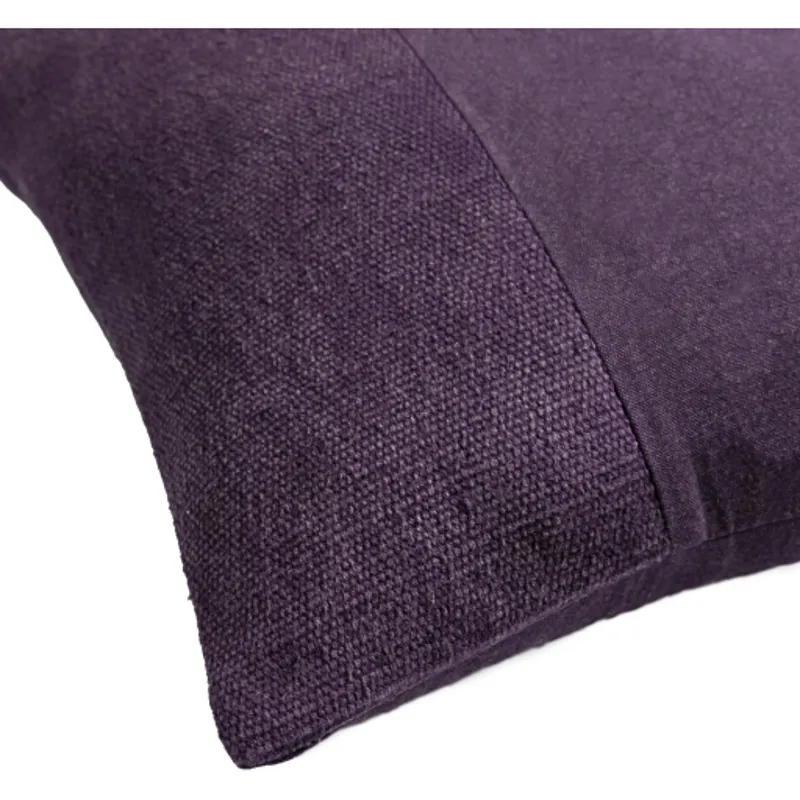 Washed Stripe Pillow Cover