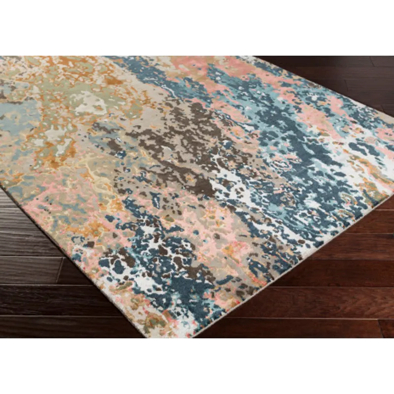 Chemistry 10' x 14' Rug