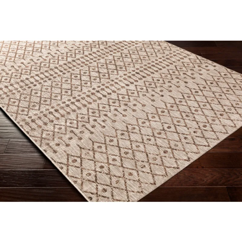 Eagean 6'7" x 9' Rug