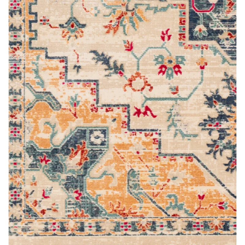 Bohemian 3'11" x 5'5" Rug