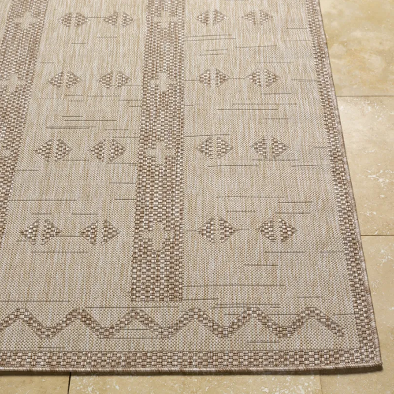 Tuareg 7'10" x 10' Rug