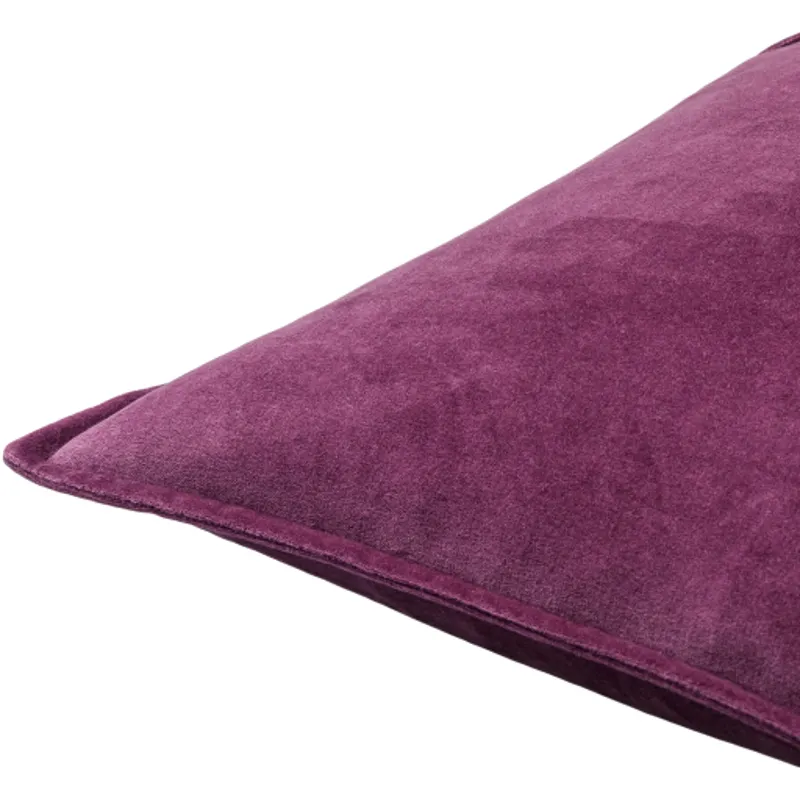 Cotton Velvet Pillow Kit