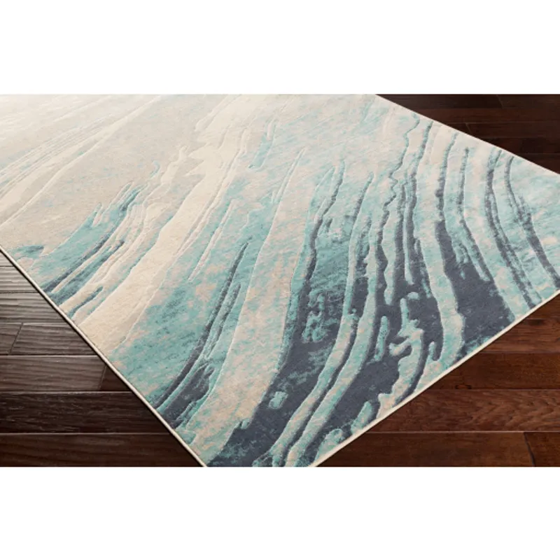 City 7'10" x 10'3" Rug