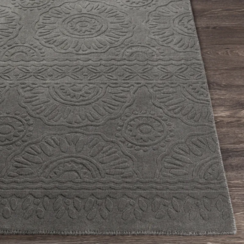 Taraash 2'6" x 8' Rug