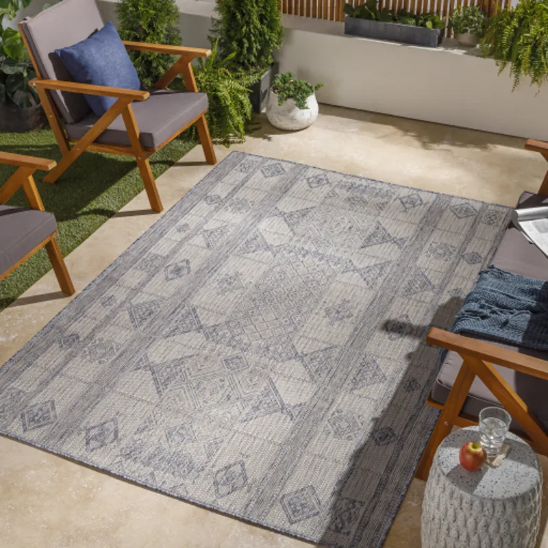 Tuareg 5'3" x 7' Rug