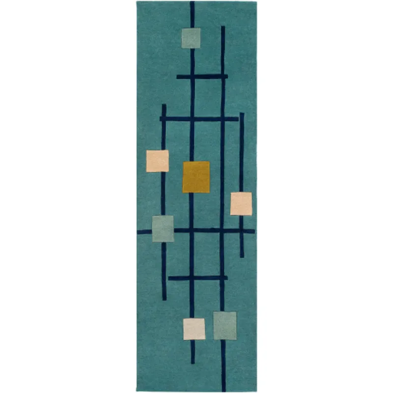 Forum 3' x 12' Rug