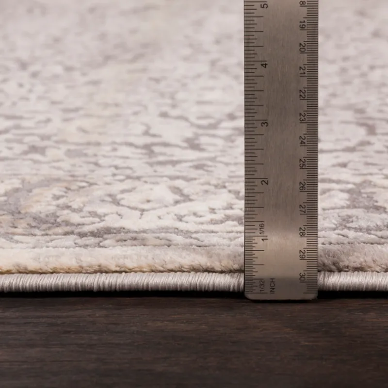 Tibetan 6'7" x 9'6" Rug