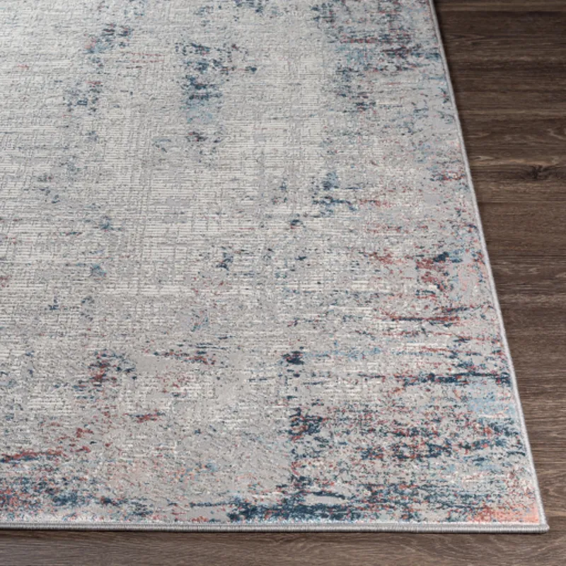 Tibetan 2'7" x 7'7" Rug