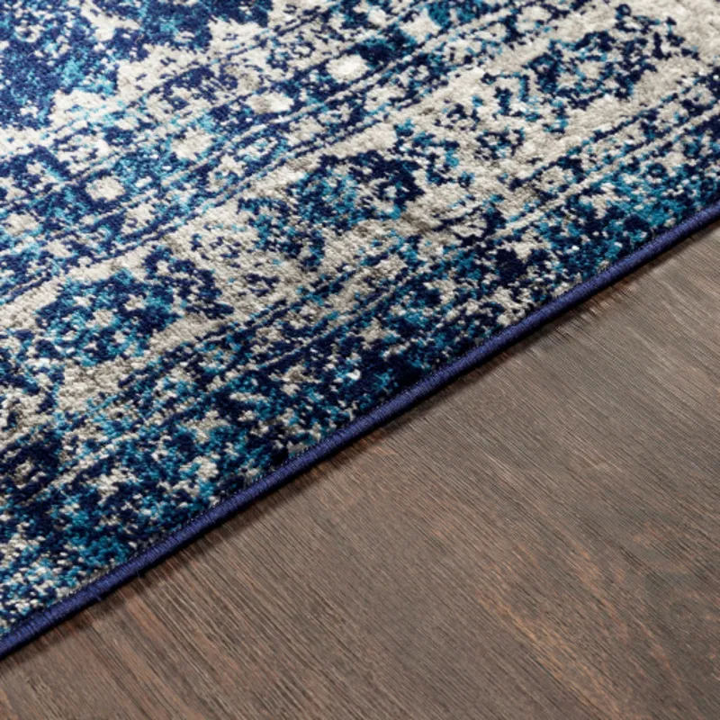 Monte Carlo 6'7" x 9' Rug