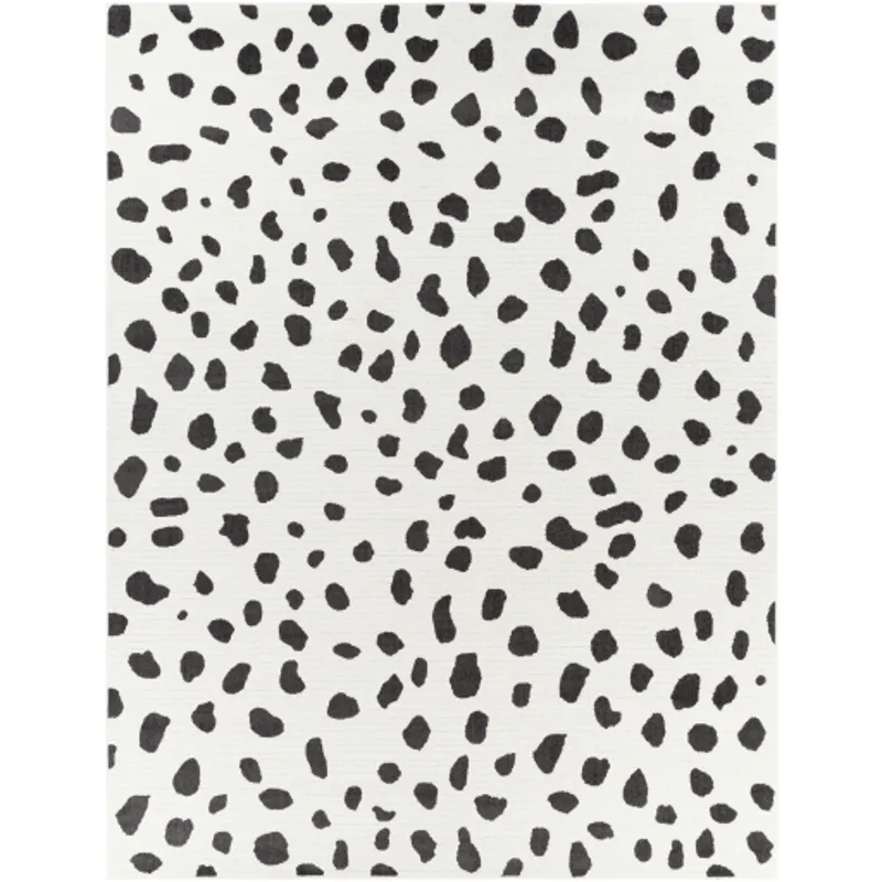 Moroccan Shag 7'10" x 10'3" Rug