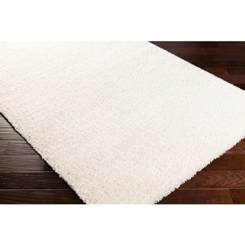 Deluxe shag 4'3" x 5'7" Rug