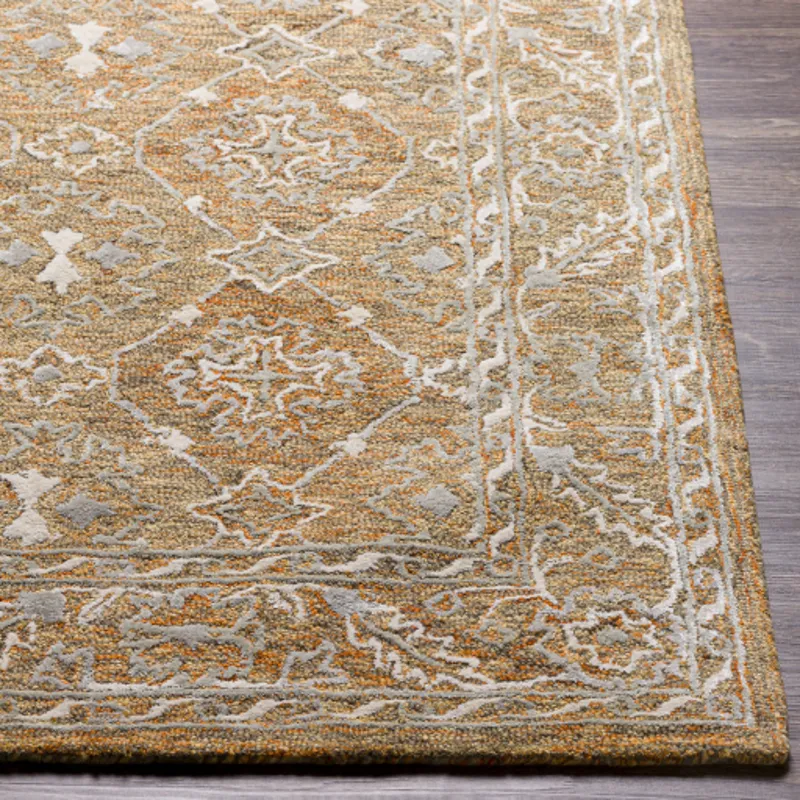 Shelby 4' x 6' Rug