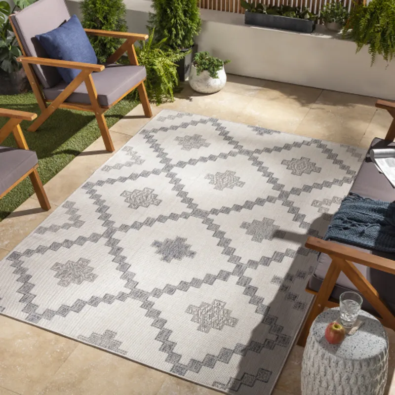 Tuareg 9'2" x 12' Rug