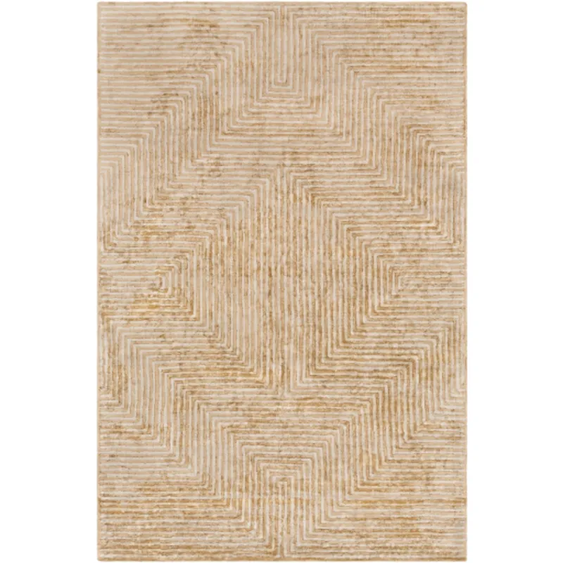 Quartz 4' x 6' Rug