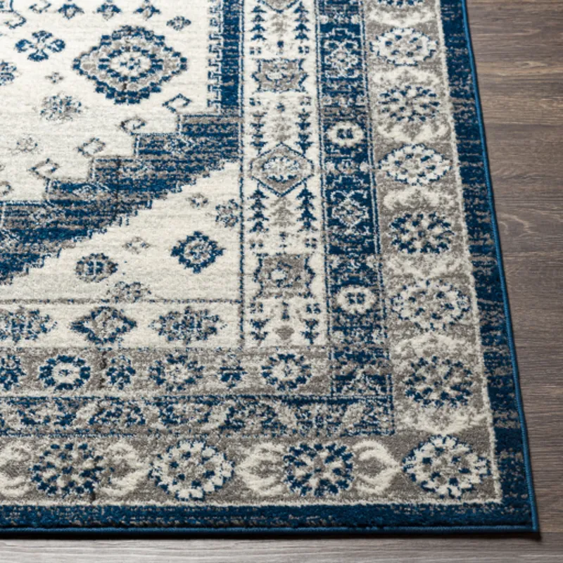 Tevazu 7'10" x 10' Rug