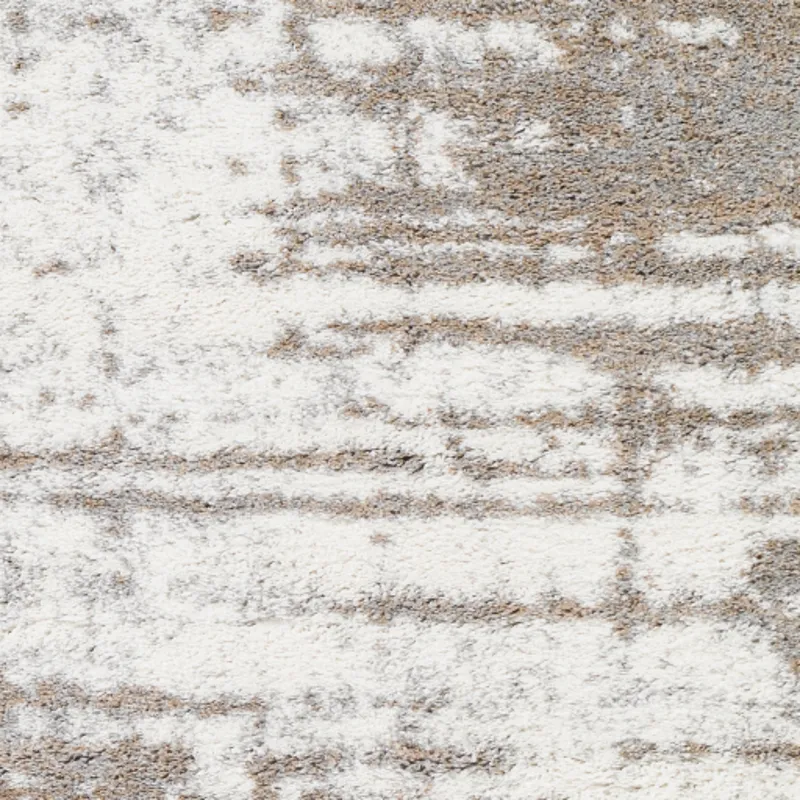 Aliyah shag 5'3" x 7'3" Rug