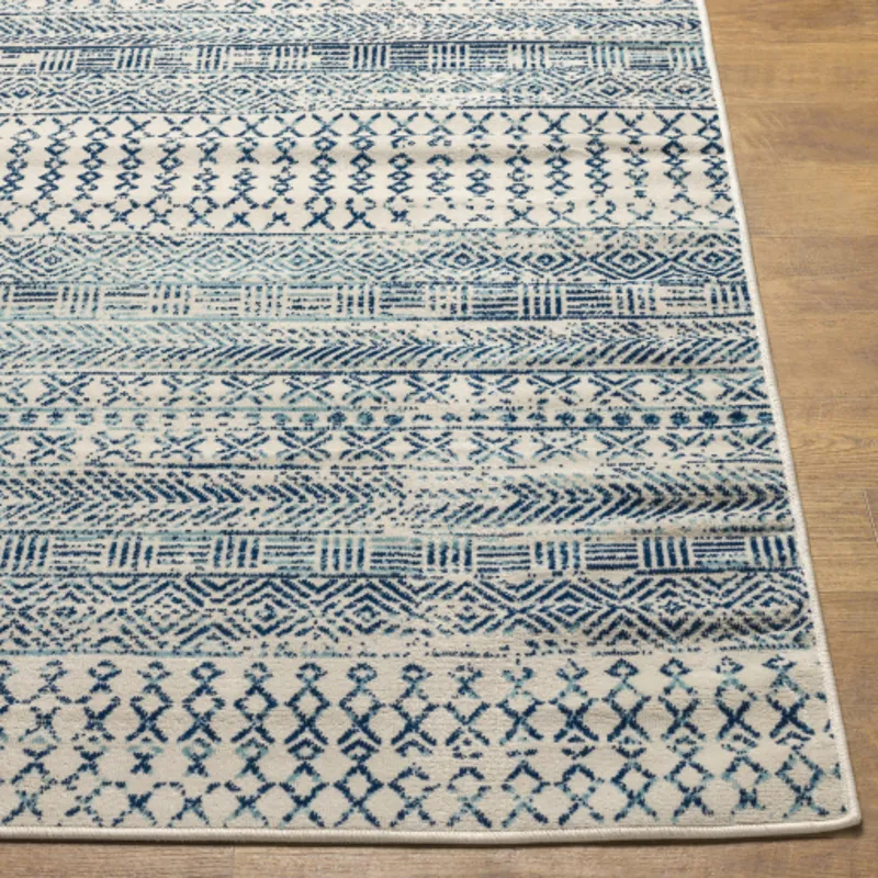 Redondo beach 6'7" x 9' Rug