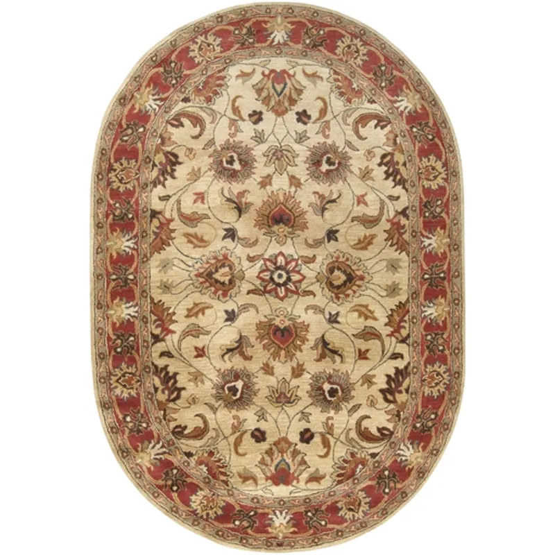 Caesar CAE1001-69OV (6' x 9' Oval)
