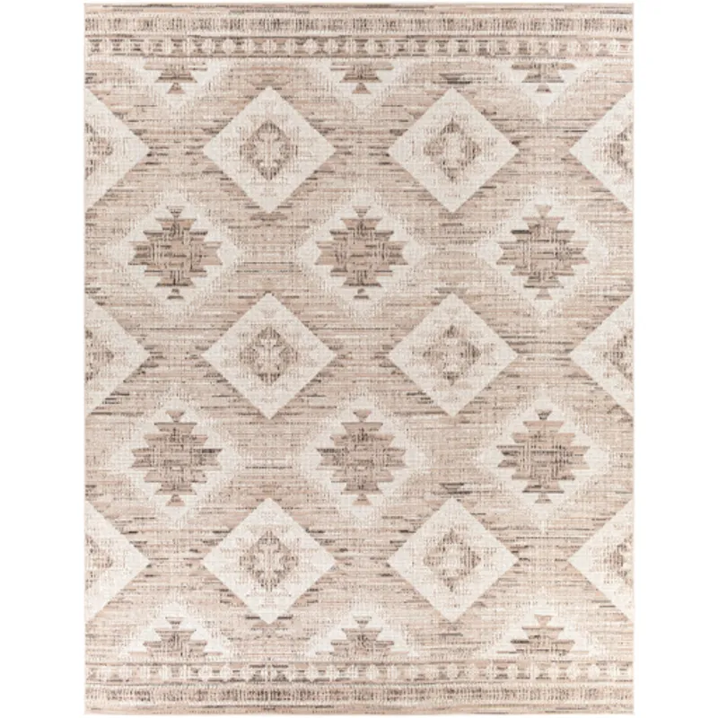 Rafetus 7'10" x 10'2" Rug