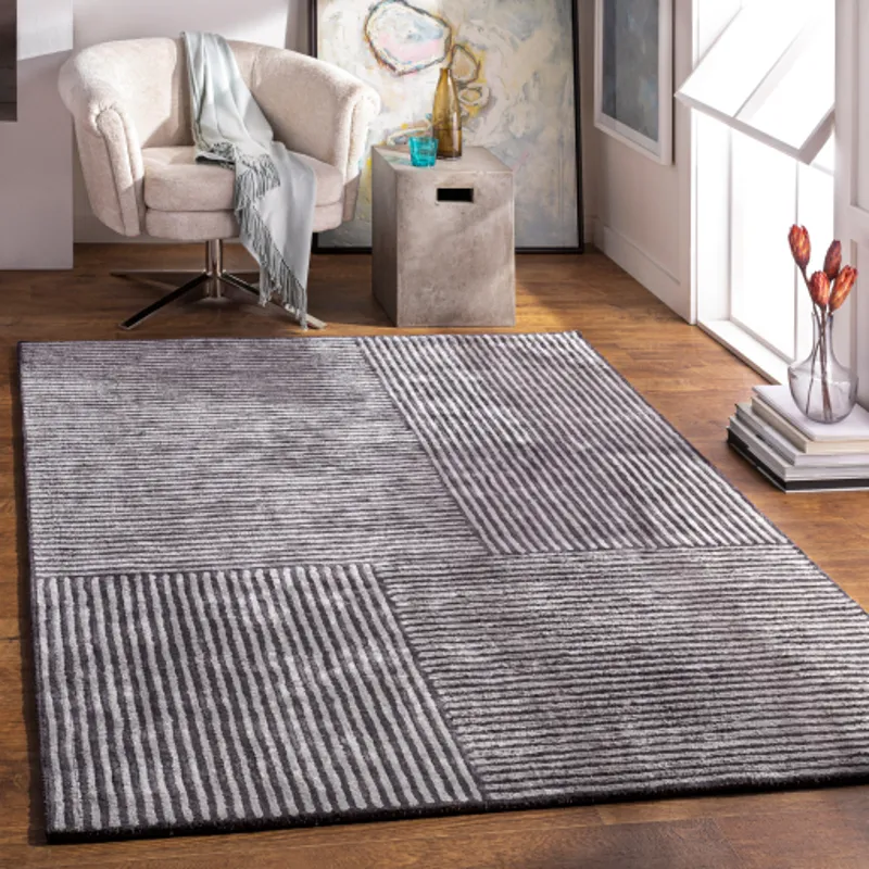 Quartz 9' x 13' Rug