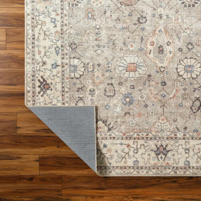 Davina Machine Woven Rug