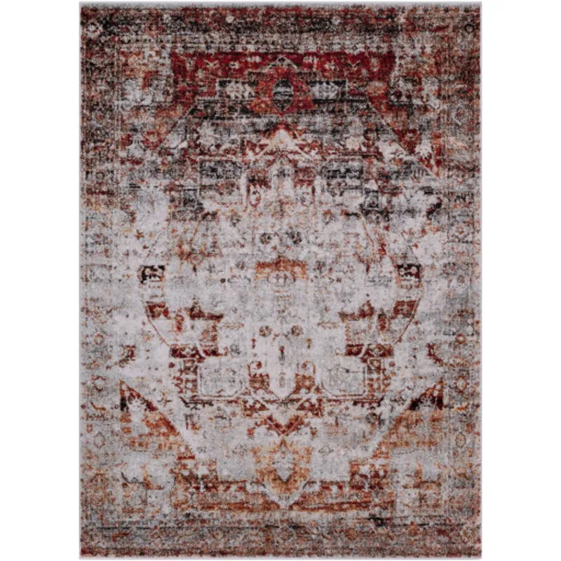 Serapi 3'11" x 5'7" Rug