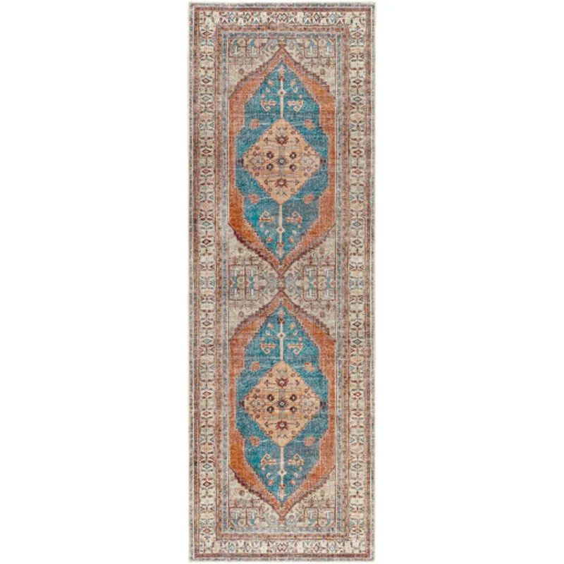 Tahmis 2'7" x 7'10" Rug
