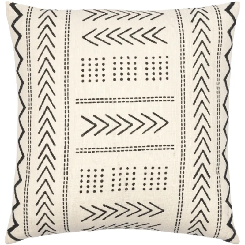 Malian Pillow Cover