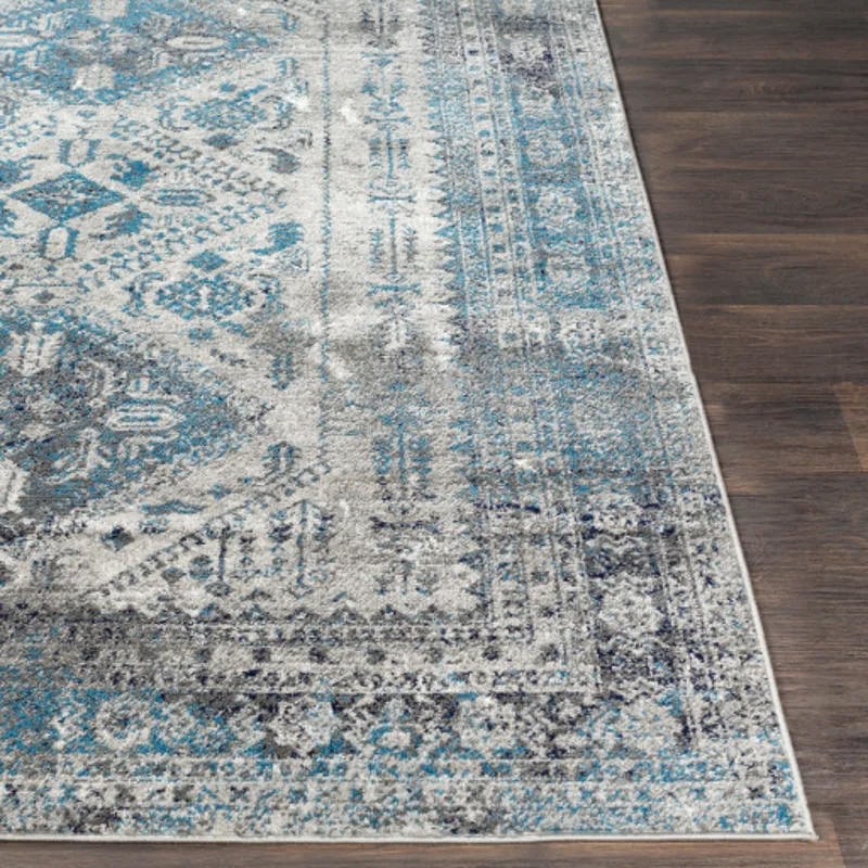 Monte Carlo 6'7" Square Rug