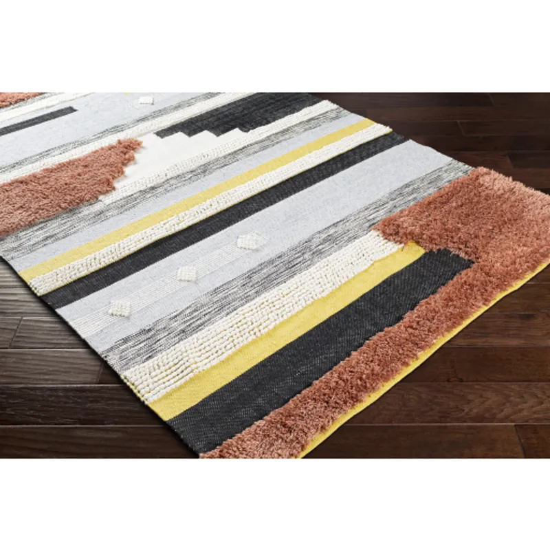 Yuva 5' x 7'6" Rug