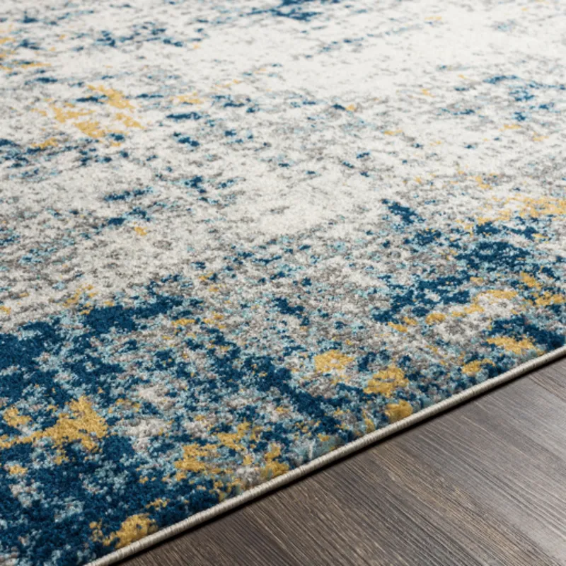 Tevazu 7'10" x 10' Rug