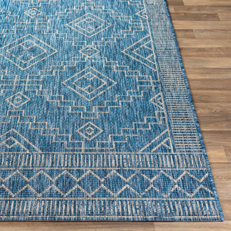 Eagean 7'10" x 10'2" Rug