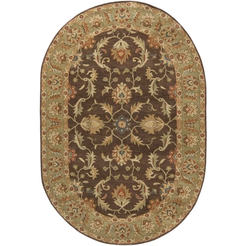 Caesar CAE1009-810OV (8' x 10' Oval)