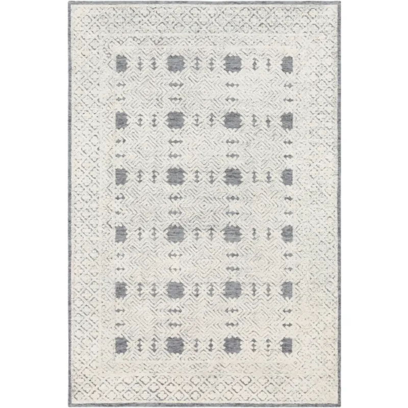 Louvre 6' x 9' Rug