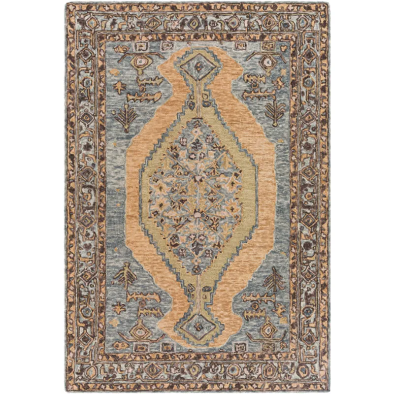 Urfa 8' x 10' Rug