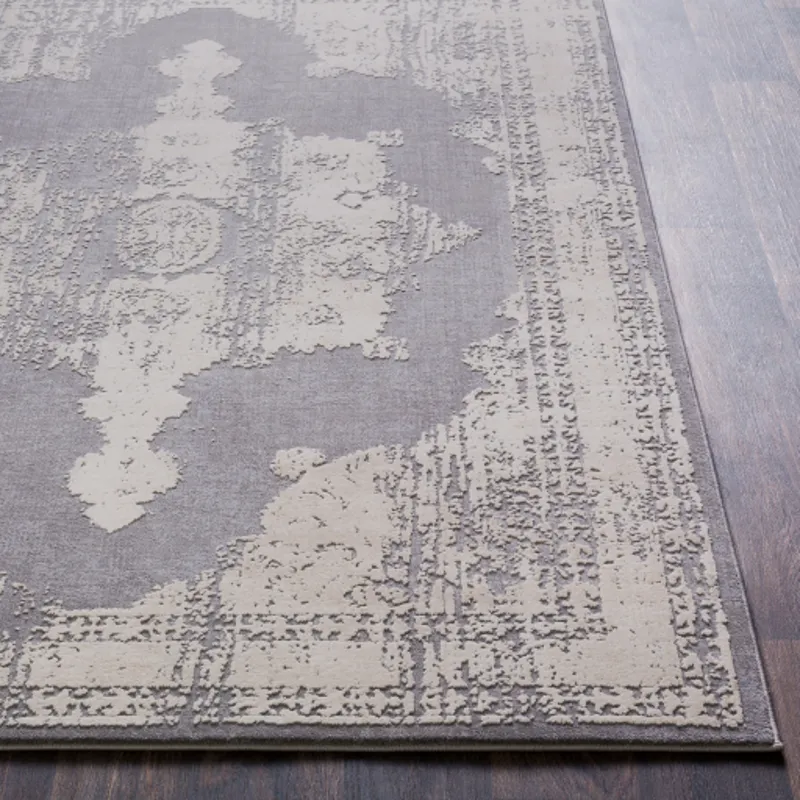 Tibetan 6'7" x 9'6" Rug