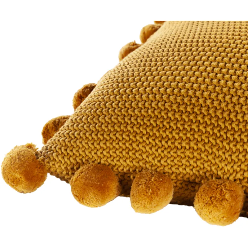 Pomtastic Pillow Cover
