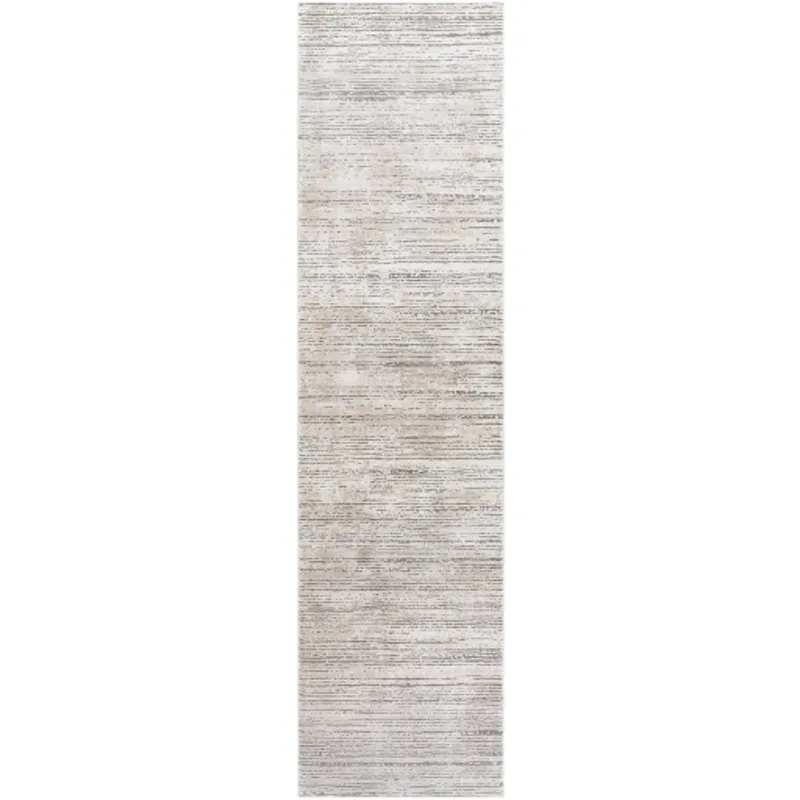 Tibetan 2'7" x 12' Rug