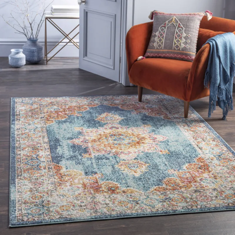 Serapi 5'3" x 7'3" Rug