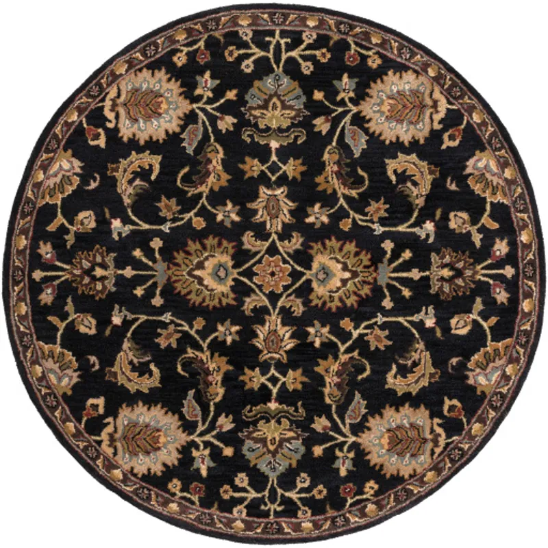 Middleton 3'6" Round Rug