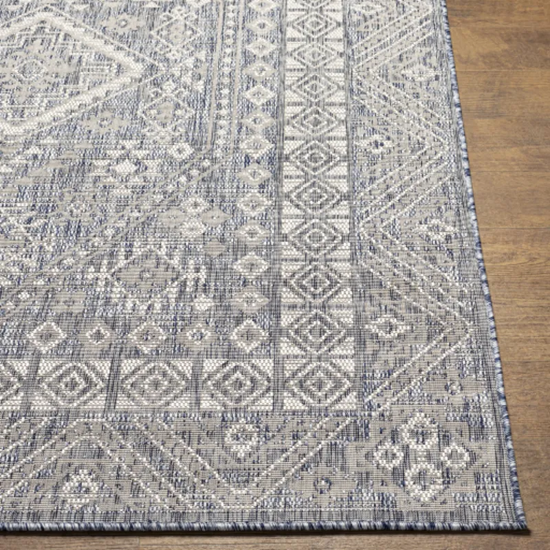 Tuareg 7'10" x 10' Rug