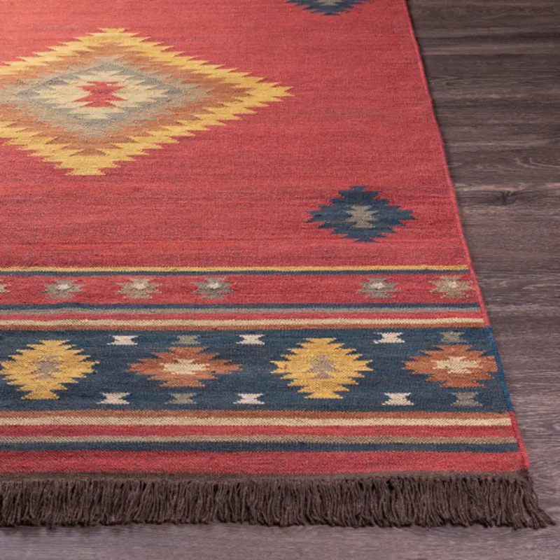 Jewel Tone 12' x 15' Rug