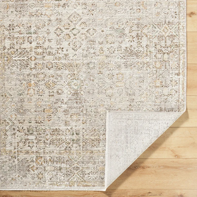 Myrtle Avenue Machine Woven Rug