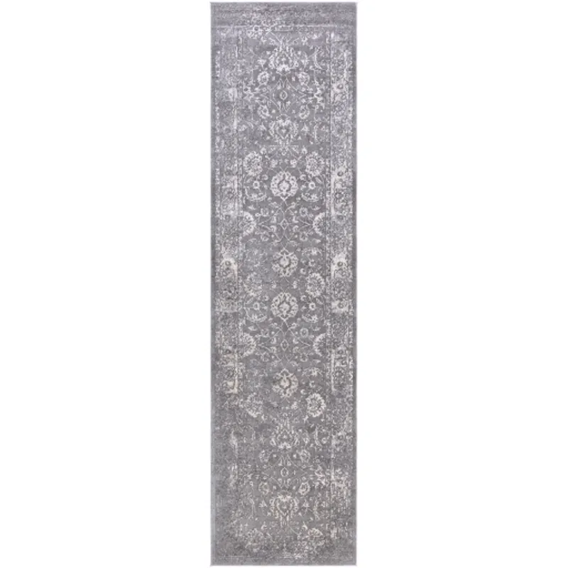 Tibetan 2'7" x 12' Rug