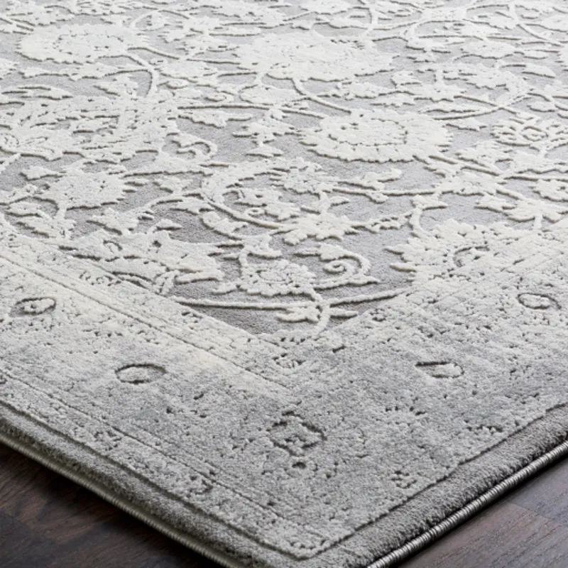 Tibetan 2'7" x 12' Rug