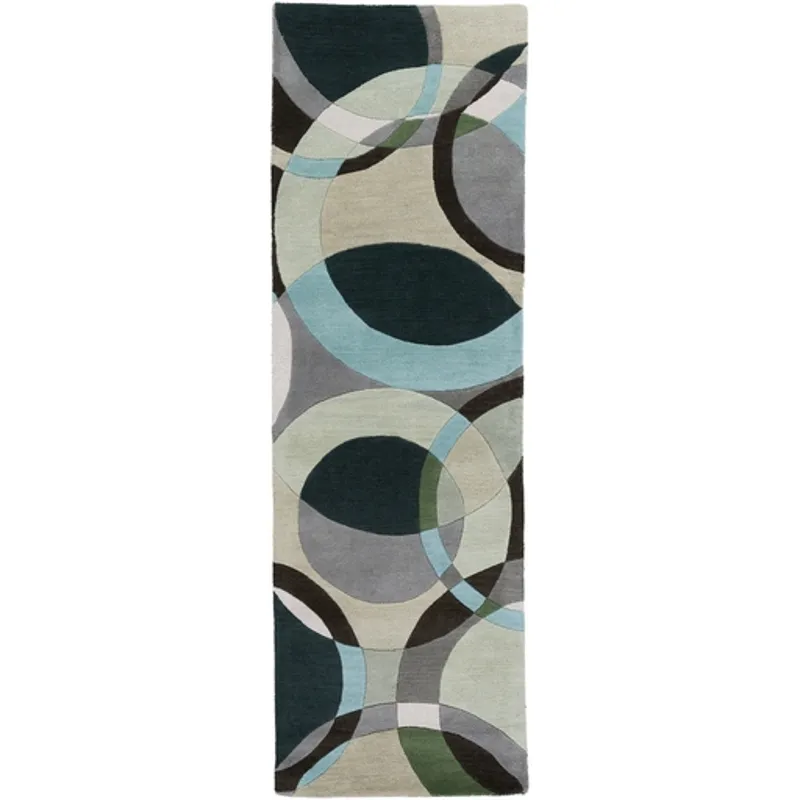 Forum FM7157-312 (3' x 12')