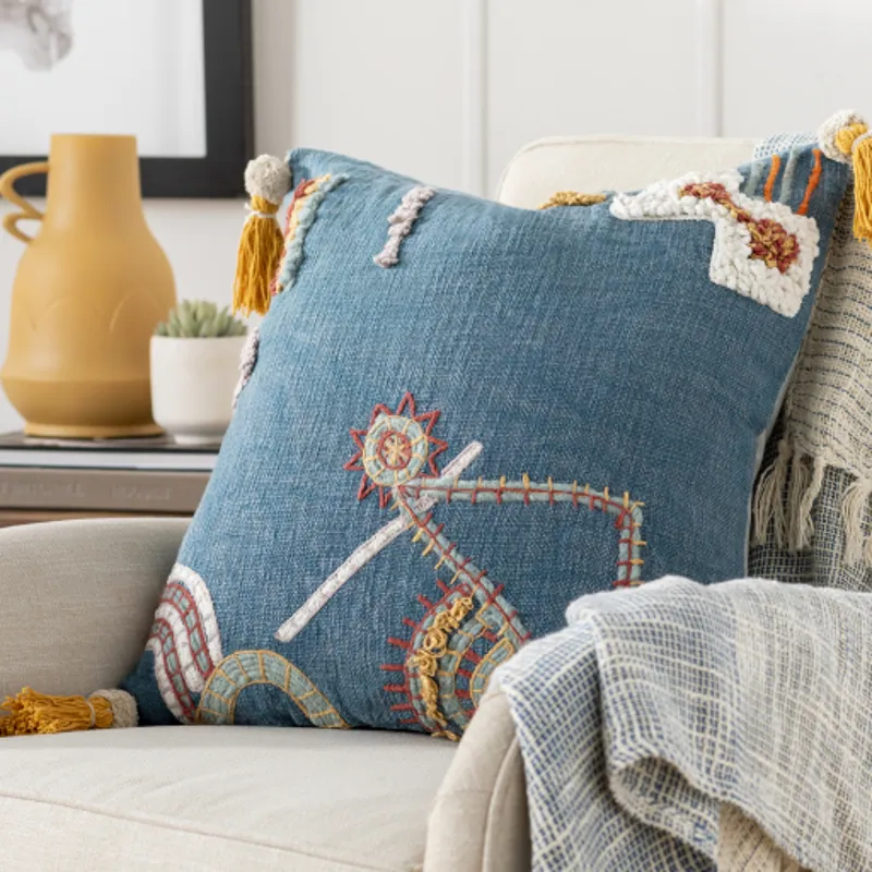 Mystic Pillow Cover