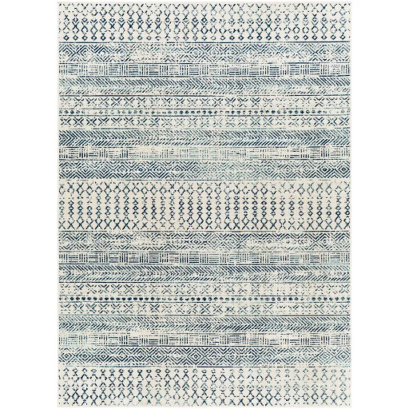 Redondo beach 6'7" x 9' Rug